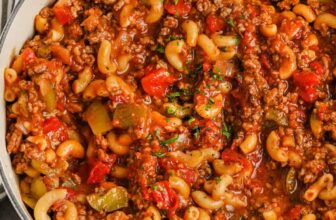 Goulash Recipe – Spend With Pennies