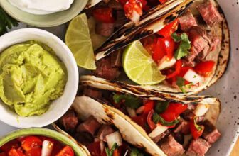 Steak Tacos – Spend With Pennies