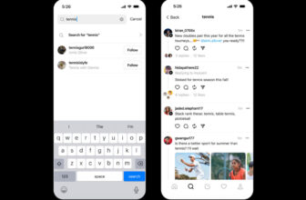 Threads search will lastly be usable with ‘current’ tab rollout