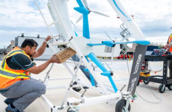 Amazon has permission to fly its drones over longer distances