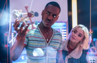 Flip Off That Music, Child, and Come to Our Physician Who Spoiler Zone