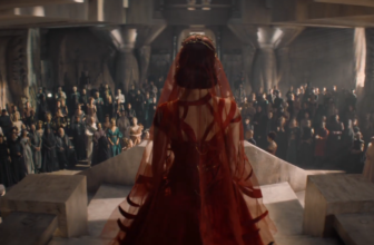 Prophecy’s Haunting First Trailer Performs God With the Universe