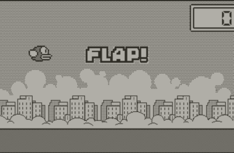 Somebody made a Flappy Chook tribute for the Playdate that allows you to use the crank to fly