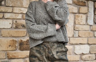 Camo Is A Impartial (And Additionally Makes Me Manspread)