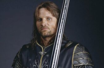 Viggo Mortensen Snuck His Lord of the Rings Sword Into His New Film