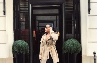 ‘…being your self on objective.’ – Shirley’s Wardrobe | Magnificence & Type Weblog