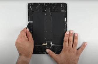 iFixit’s teardown of the brand new M4 iPad Professional reveals an easier-to-replace battery