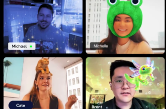 Snap brings its AR lenses to Chrome by means of an extension