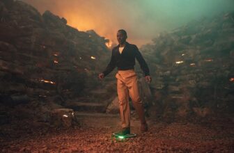 All hail the conquering hero