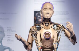 AI Brokers Promise to Join the Dots Between Actuality and Sci-Fi