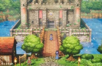 The Dragon Quest 3 HD-2D remake is coming to Change, Xbox Collection X/S, PS5 and PC