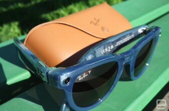 Ray-Ban Meta good glasses can now add photographs on to Instagram Tales