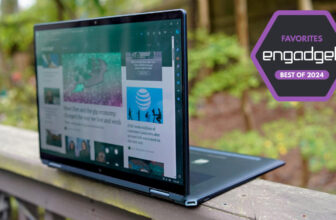 One of the best 2-in-1 laptops for 2024