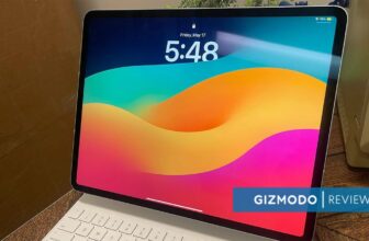 iPad Air (2024) 13-Inch Assessment