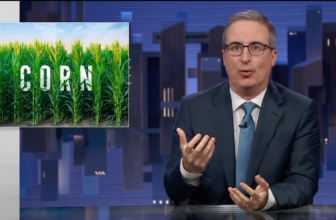 John Oliver Explains Why Ethanol Gas Is a Lie