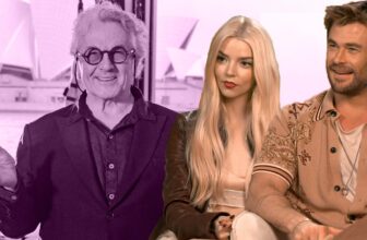 Anya Taylor-Pleasure and Chris Hemsworth on Collaborating with Mad Max Director George Miller