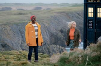 Don’t stand so near me