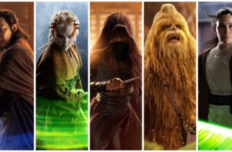 Meet the New Star Wars Characters