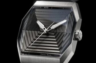 ALTO’s ART 01: A Fusion Of Artwork And Precision In Watchmaking