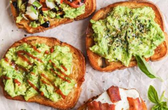 Avocado Toast – Spend With Pennies