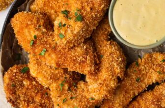 Baked Rooster Tenders – Spend With Pennies