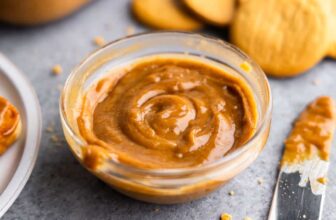 Home made Cookie Butter – The Keep At House Chef