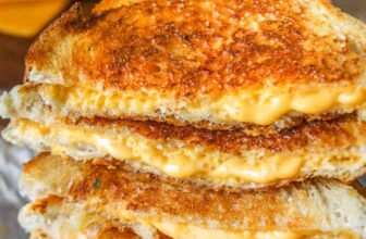 The Finest Grilled Cheese Sandwich