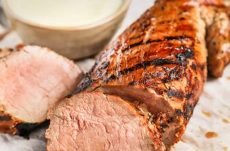 Grilled Pork Tenderloin – Spend With Pennies