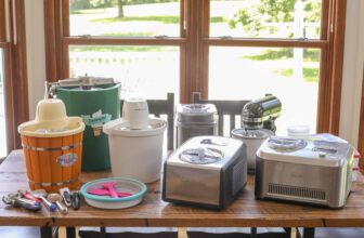 The Final Ice Cream Maker Evaluation – 2024