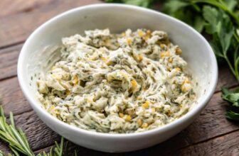 Resting Butter – The Keep At Dwelling Chef