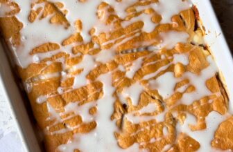 SWEET POTATO CRESCENT ROLLS – The Southern Girl Cooks