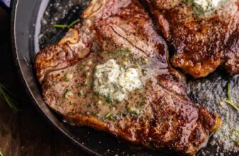 T-Bone Steaks – The Keep At Residence Chef