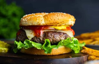 Information to the Excellent Burger