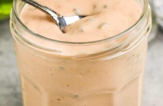 Thousand Island Dressing – Spend With Pennies