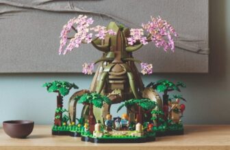 Lego’s First Legend of Zelda Set Is Completely Unimaginable