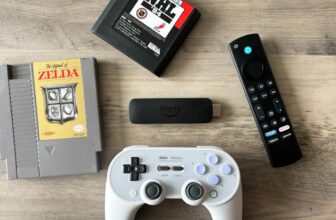 Amazon’s Hearth TV Stick 4K Max is healthier as a retro gaming system than a streamer