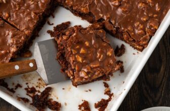 Coca Cola Cake | Cookies and Cups