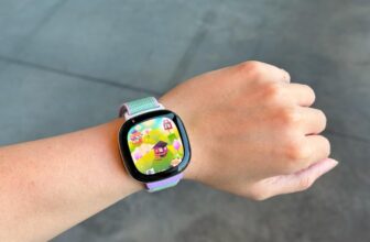 Wearable gaming to make train enjoyable (however not too enjoyable)