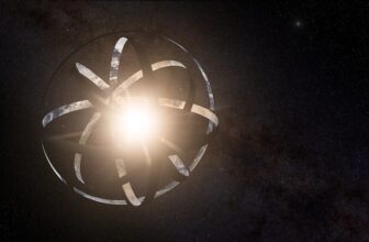 Scientists Discover Potential Proof Of Alien Megastructures