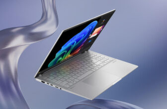 ASUS’ first Copilot+ PC locks if you stroll away and unlocks if you return