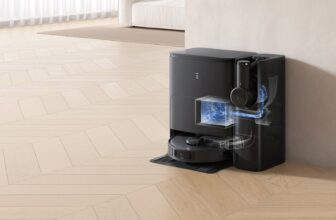 Get each a robotic vacuum and handheld vacuum with the DEEBOT T30S COMBO