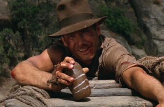 Blissful Birthday to Indiana Jones and the Temple of Doom
