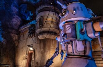 Star Wars Simply Launched a Enjoyable New Droid in Galaxy’s Edge