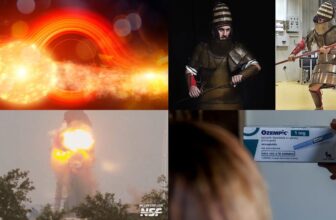 Spin of Supermassive Black Gap Measured at a Quarter the Pace of Gentle