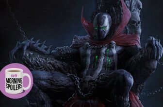 Todd McFarlane’s Spawn Hires an Oscar-Nominated Screenwriter