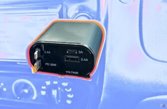 4 in 1 Quick Automobile Telephone Charger evaluate: Quick and highly effective