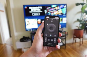 Methods to flip your iPhone right into a Samsung TV distant