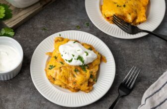 King Ranch Hen | Cookies and Cups