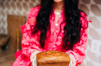 Grain-Free Banana Bread | Fitnessista Recipes