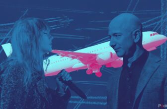 How you can monitor a star’s non-public jet affect